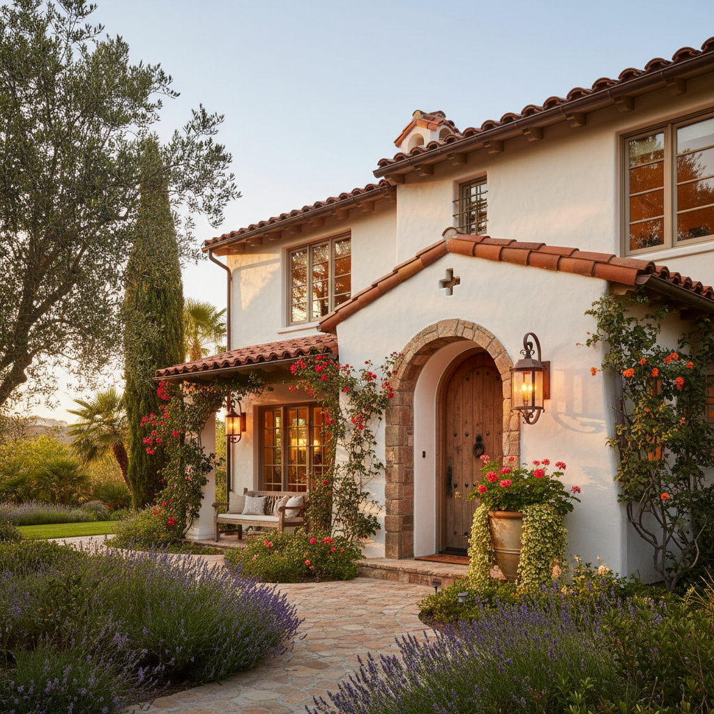 Hermosa vivienda familiar